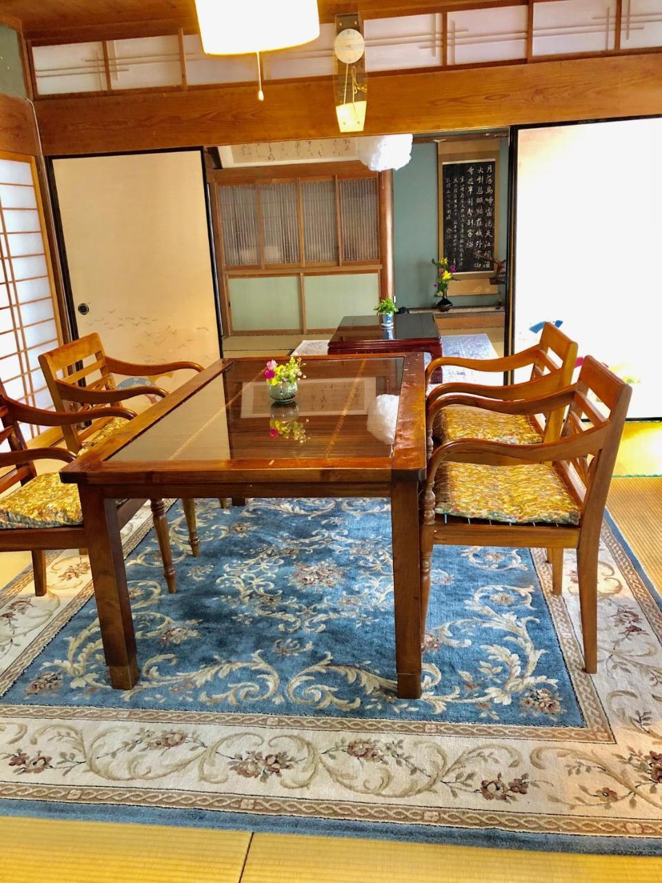 Hotel Tubakiann à Kikuchi Extérieur photo