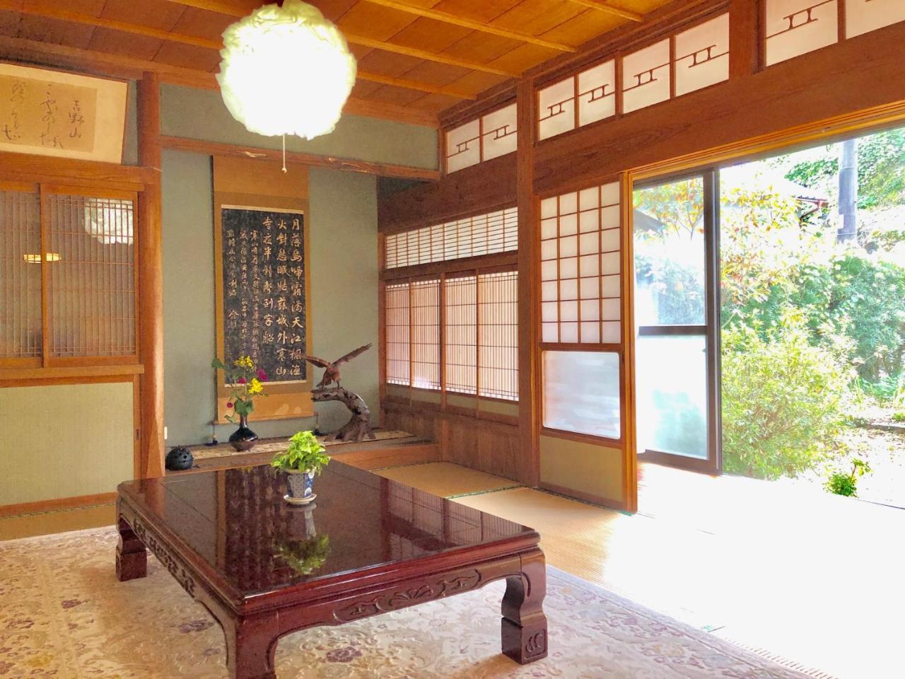 Hotel Tubakiann à Kikuchi Extérieur photo