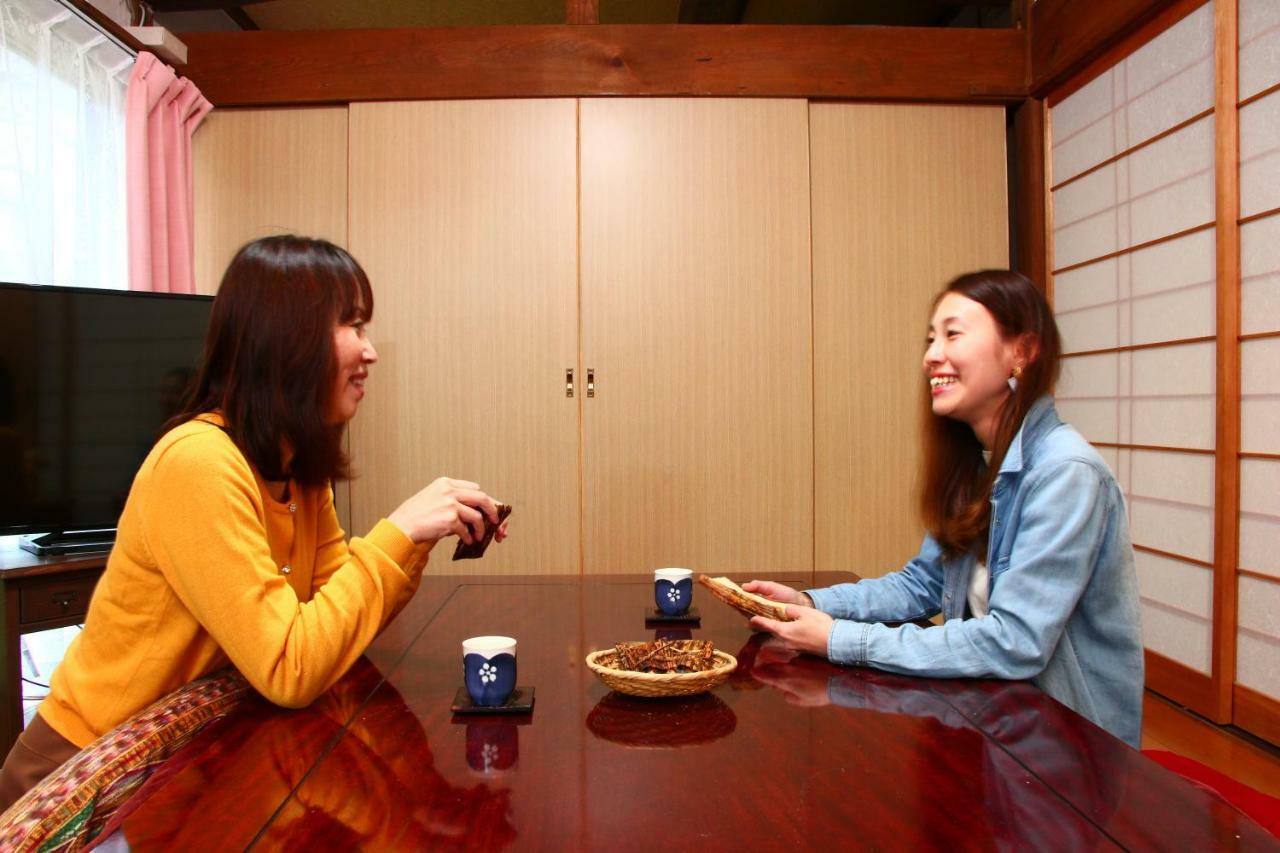 Hotel Tubakiann à Kikuchi Extérieur photo