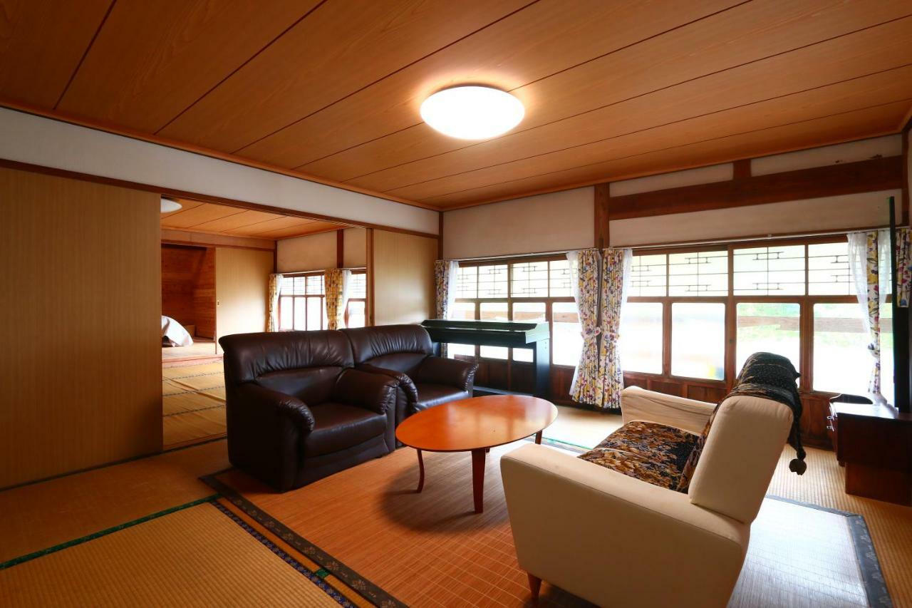 Hotel Tubakiann à Kikuchi Extérieur photo