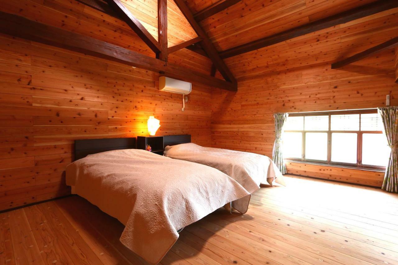 Hotel Tubakiann à Kikuchi Extérieur photo