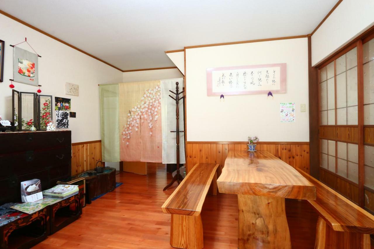Hotel Tubakiann à Kikuchi Extérieur photo