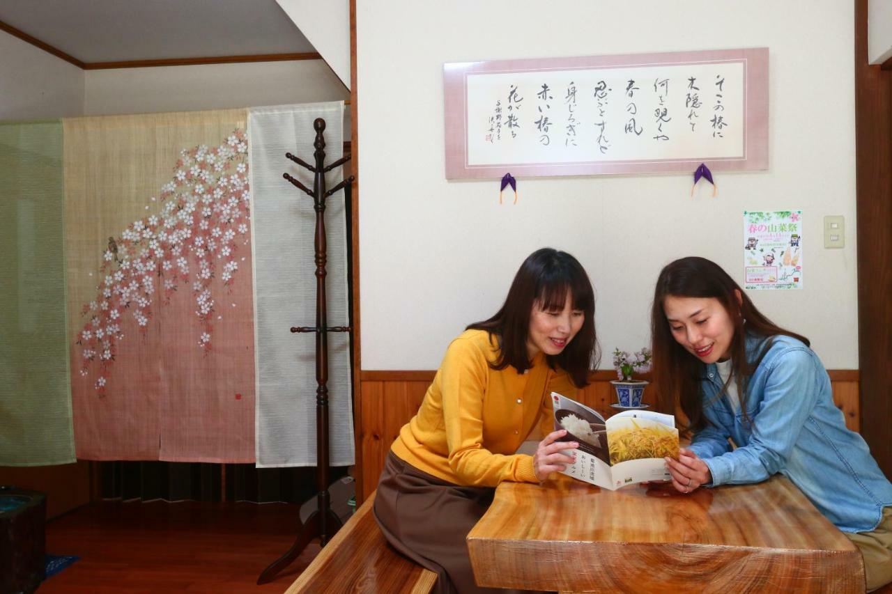 Hotel Tubakiann à Kikuchi Extérieur photo