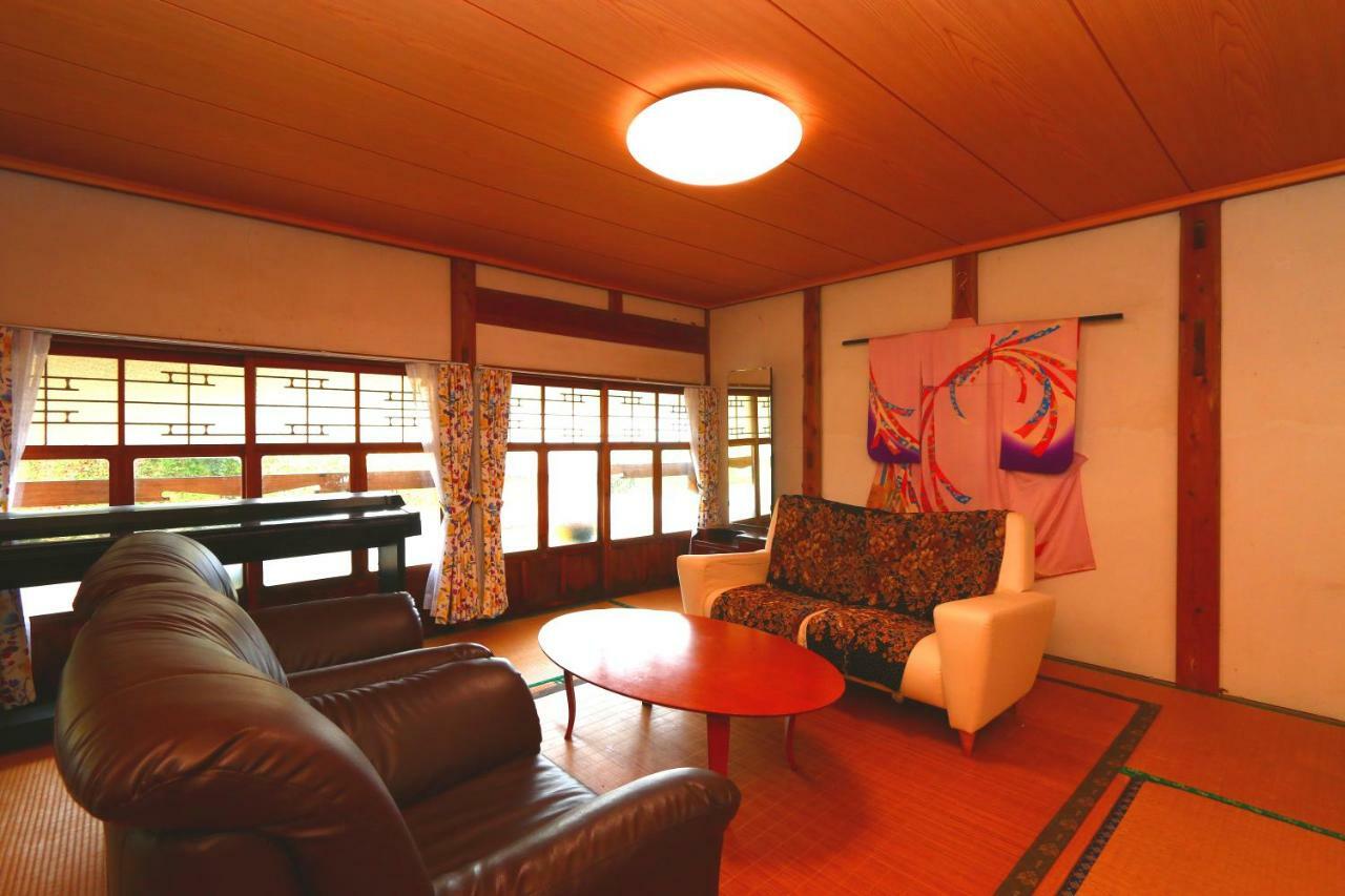 Hotel Tubakiann à Kikuchi Extérieur photo
