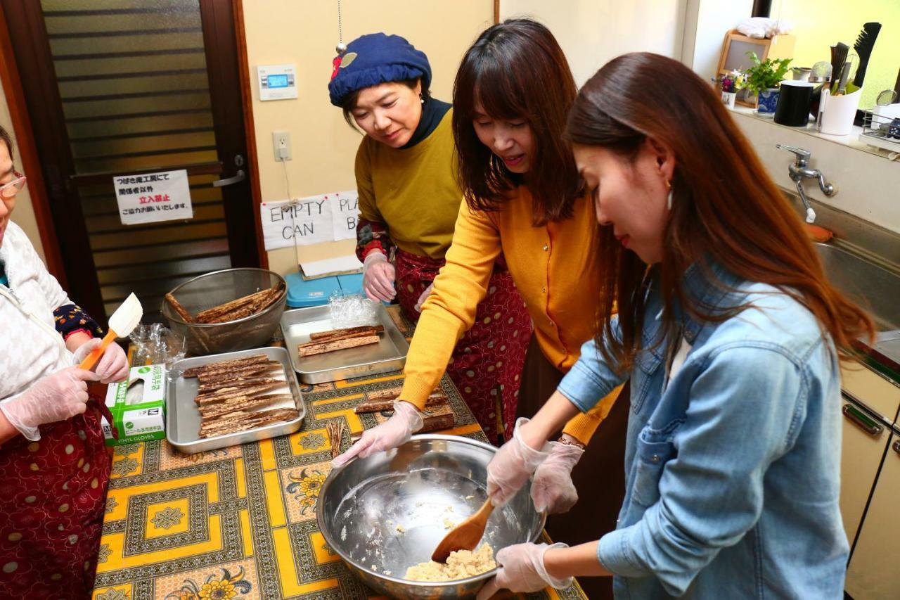 Hotel Tubakiann à Kikuchi Extérieur photo