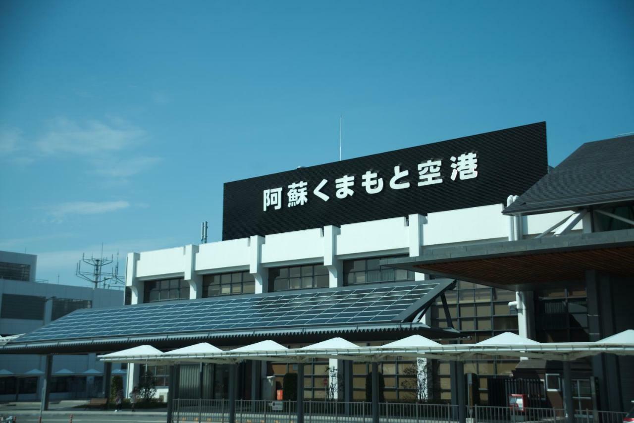 Hotel Tubakiann à Kikuchi Extérieur photo
